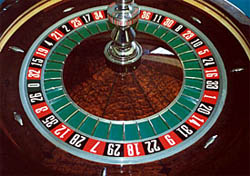 I tipi di puntata della roulette